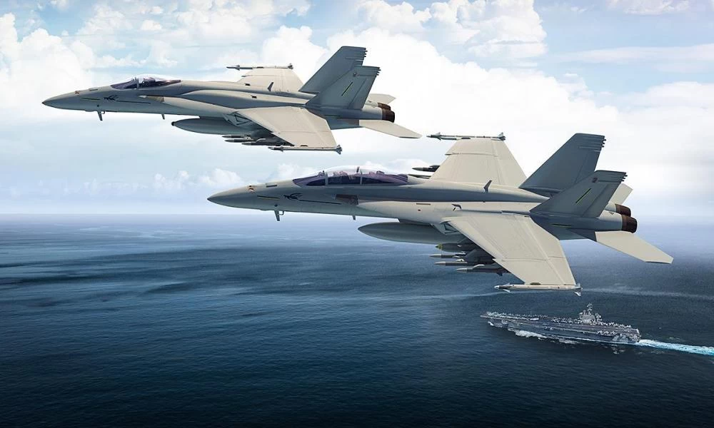 Ήρθε το τέλος των F-18 Super Hornets; Ολοένα και λιγοστεύει η ''πελατεία'' της Boeing